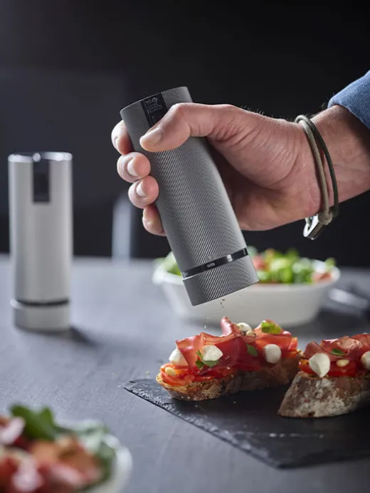 Peugeot Saveurs Line Electric^ Geschenke Unter 100€|Pfeffermühlen