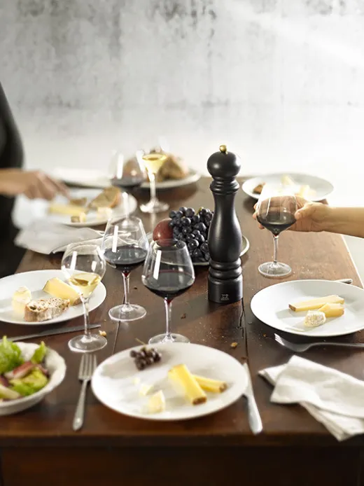 Peugeot Saveurs Paris^ Salzmühlen