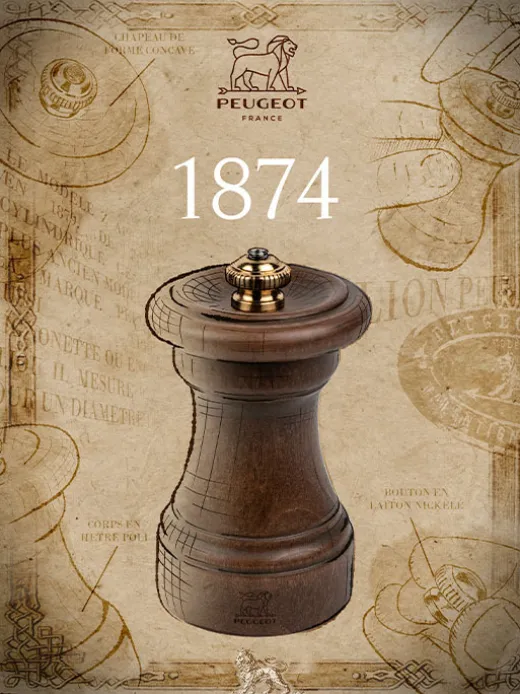 Peugeot Saveurs 1874^ Hobbyköche & Feinschmecker|Geschenke Unter 100€