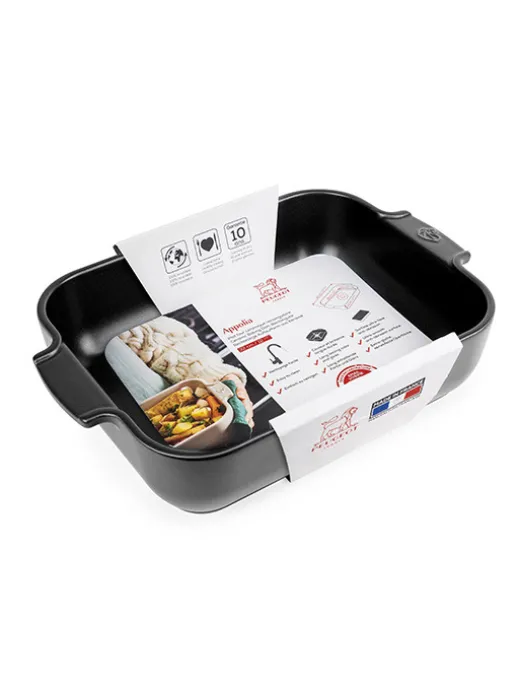 Peugeot Saveurs Appolia^ Auflaufformen