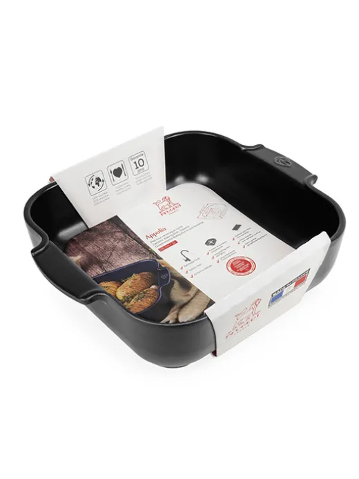 Peugeot Saveurs Appolia^ Auflaufformen