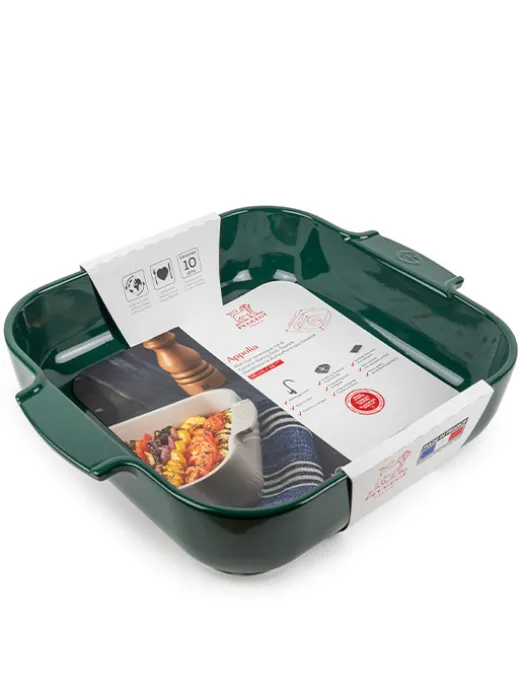 Peugeot Saveurs Appolia^ Auflaufformen