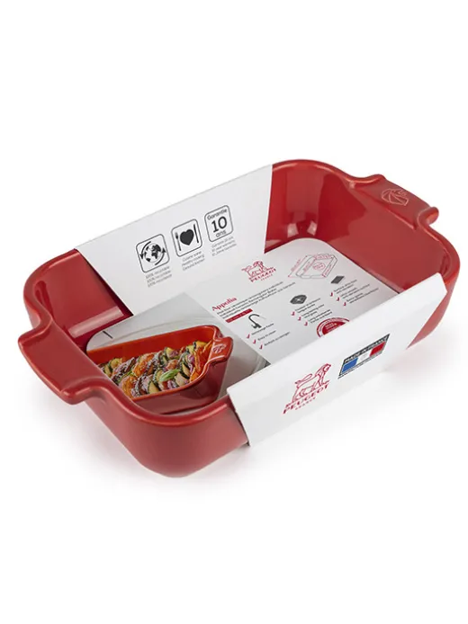 Peugeot Saveurs Appolia^ Auflaufformen