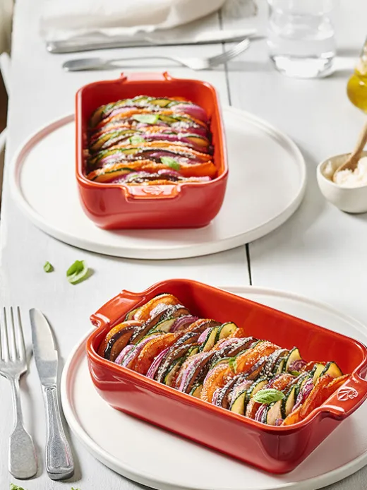 Peugeot Saveurs Appolia^ Auflaufformen
