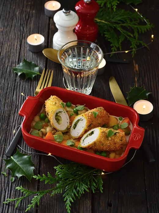 Peugeot Saveurs Appolia^ Auflaufformen