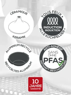 Peugeot Saveurs ^ Auflaufformen|Tagine