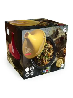 Peugeot Saveurs Atlas^ Auflaufformen|Tagine