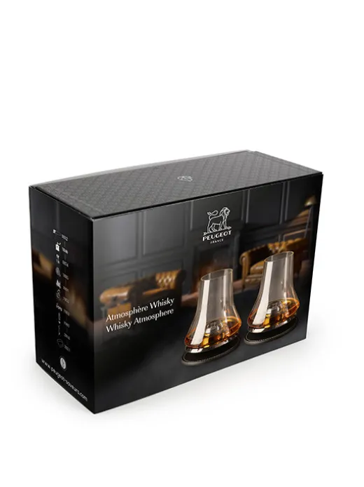 Peugeot Saveurs Atmosphu00e8re Whisky^ Geschenke Unter 100€|Gläser