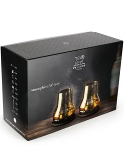 Peugeot Saveurs Atmosphu00e8re Whisky^ Gläser