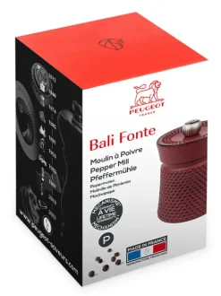 Peugeot Saveurs Bali Cast Iron^ Pfeffermühlen