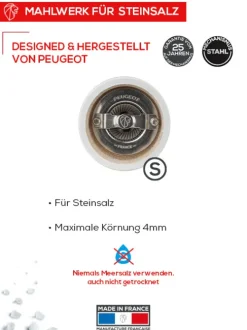 Peugeot Saveurs Bistro^ Salzmühlen