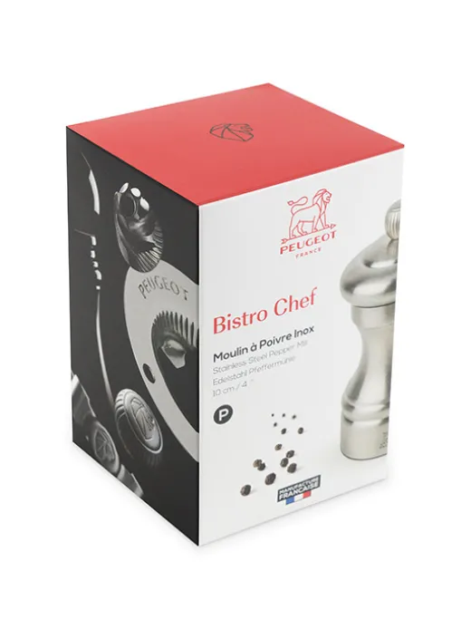 Peugeot Saveurs Bistro Chef^ Geschenke Unter 50€|Pfeffermühlen