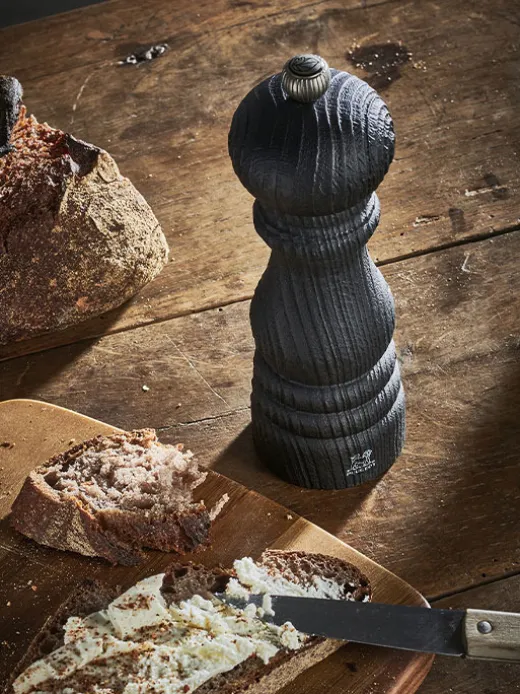 Peugeot Saveurs Bistro Nature Black^ Salzmühlen