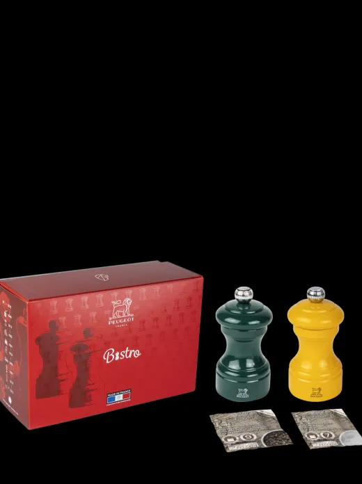 Peugeot Saveurs Bistrorama Gift Set Bundle^ Geschenke Unter 100€|Salzmühlen