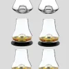 Peugeot Saveurs Collection of Whisky Tasting Glasses^ Gläser