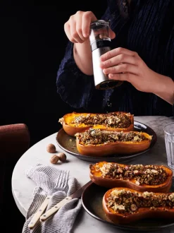 Peugeot Saveurs Daman^ Gewürzmühlen