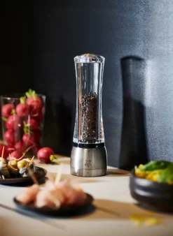 Peugeot Saveurs Daman^ Hobbyköche & Feinschmecker|Pfeffermühlen