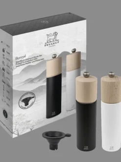 Peugeot Saveurs Duo Boreal^ Hobbyköche & Feinschmecker|Geschenke Unter 100€