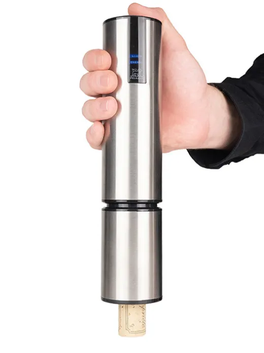 Peugeot Saveurs Elis Touch^ Weinliebhaber|Korkenzieher