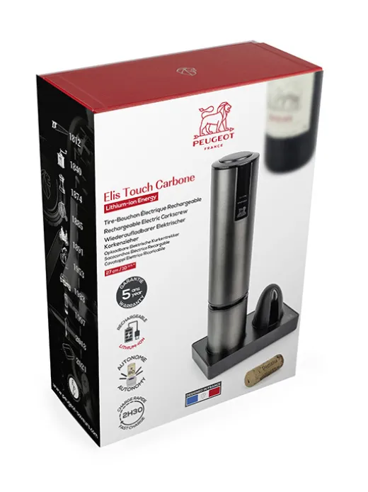 Peugeot Saveurs Elis Touch e^ Weinliebhaber|Hobbyköche & Feinschmecker
