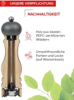 Peugeot Saveurs Fidji^ Geschenke Unter 50€|Salzmühlen