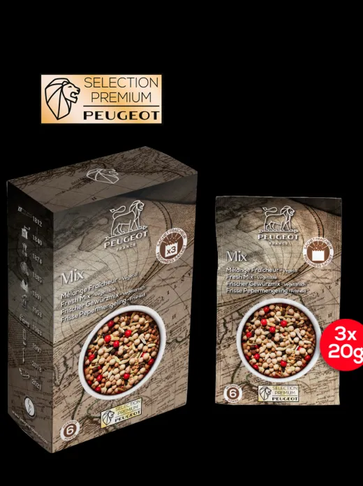 Peugeot Saveurs Fresh Blend^ Gewürze