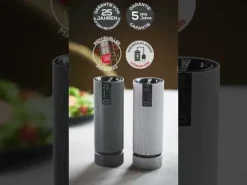 Peugeot Saveurs Line Electric^ Hobbyköche & Feinschmecker|Salzmühlen