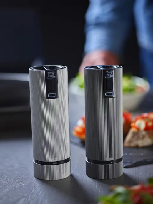 Peugeot Saveurs Line Electric^ Geschenke Unter 100€|Salzmühlen