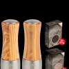Peugeot Saveurs Madras u'Select Olive Wood 16cm Bundle^ Mühlensets|Salzmühlen