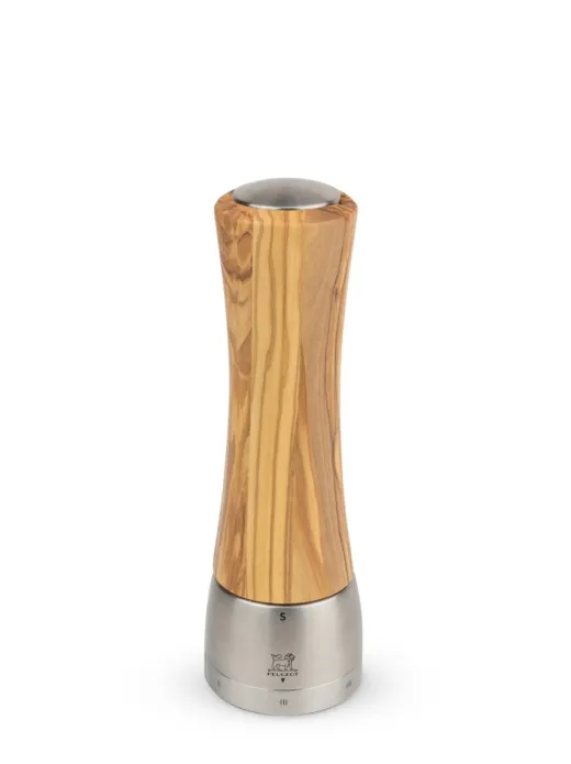 Peugeot Saveurs Madras u'Select Olive Wood 21cm Bundle^ Salzmühlen|Pfeffermühlen