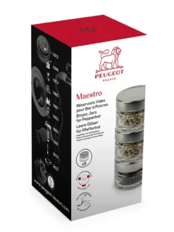 Peugeot Saveurs Maestro^ Mühlenzubehör