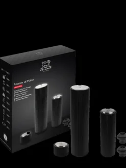 Peugeot Saveurs Master of Wine^ Wein- Und Champagnerzubehör|Korkenzieher