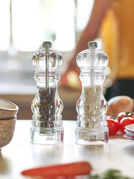 Peugeot Saveurs ^ Hobbyköche & Feinschmecker|Gewürzmühlen