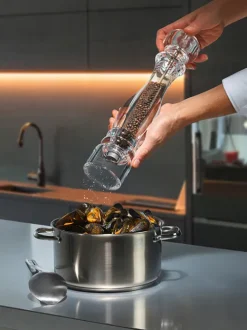 Peugeot Saveurs Nancy^ Pfeffermühlen
