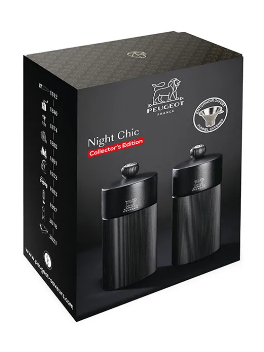Peugeot Saveurs Night Chic^ Hobbyköche & Feinschmecker|Geschenke Unter 100€