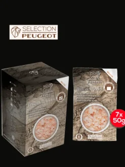 Peugeot Saveurs Pack ParisRama u'Select Chocolate and Natural 6in^ Hobbyköche & Feinschmecker|Salzmühlen