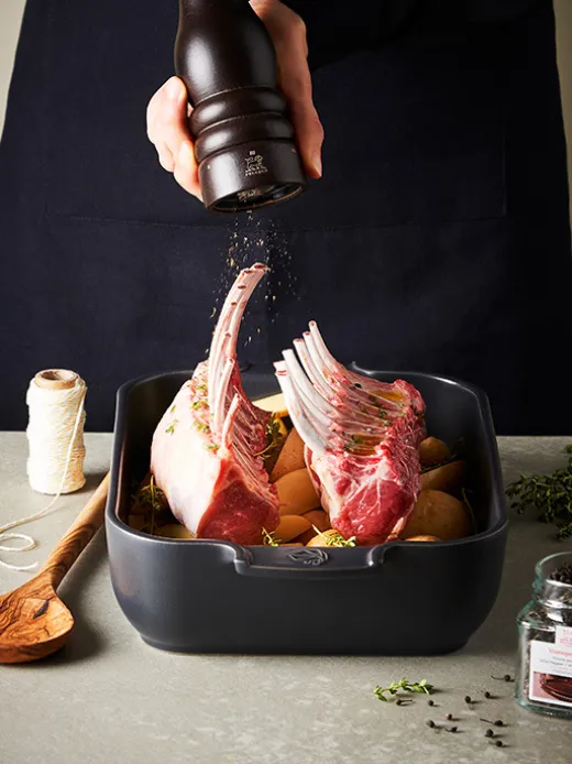 Peugeot Saveurs Paris^ Salzmühlen