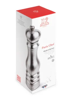 Peugeot Saveurs Paris Chef^ Salzmühlen