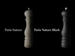 Peugeot Saveurs Paris Nature Black^ Pfeffermühlen
