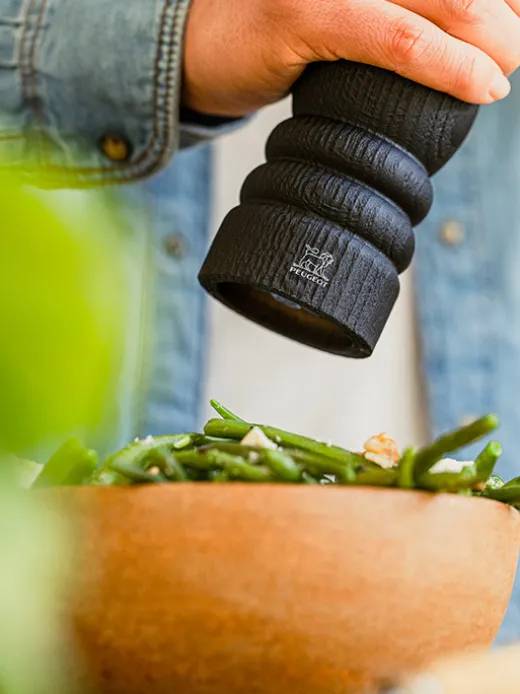 Peugeot Saveurs Paris Nature Black^ Geschenke Unter 50€|Pfeffermühlen