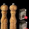 Peugeot Saveurs Paris Olive Wood 22cm Bundle^ Mühlensets|Salzmühlen