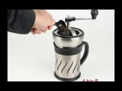 Peugeot Saveurs Paris Press^ Manuelle Kaffeemühlen|Kaffeebereiter