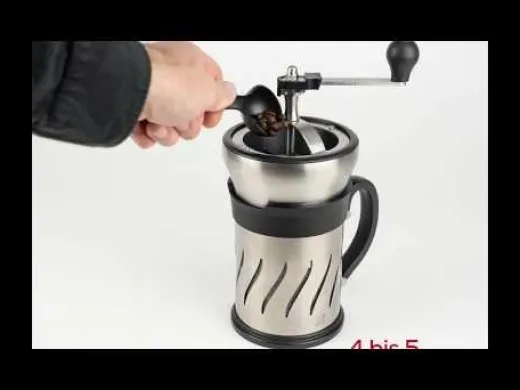 Peugeot Saveurs Paris Press^ Manuelle Kaffeemühlen|Kaffeebereiter