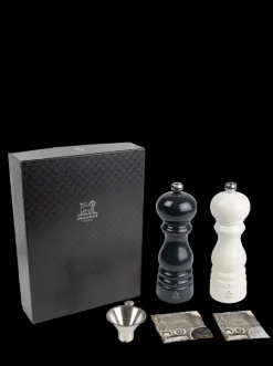 Peugeot Saveurs ParisRama u'Select Gift Set Bundle^ Mühlensets|Salzmühlen