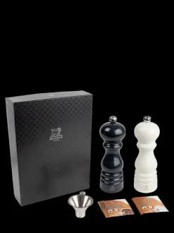 Peugeot Saveurs ParisRama u'Select Gift Set Bundle^ Mühlensets|Salzmühlen