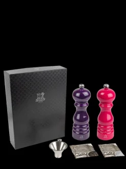 Peugeot Saveurs ParisRama u'Select Gift Set Bundle^ Salzmühlen|Pfeffermühlen