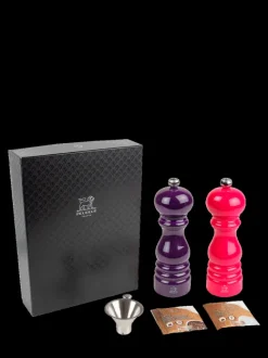 Peugeot Saveurs ParisRama u'Select Gift Set Bundle^ Salzmühlen|Pfeffermühlen