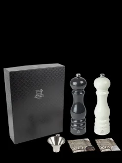Peugeot Saveurs ParisRama u'Select Gift Set Bundle^ Hobbyköche & Feinschmecker|Salzmühlen