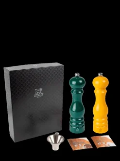 Peugeot Saveurs ParisRama u'Select Gift Set Bundle^ Salzmühlen|Pfeffermühlen