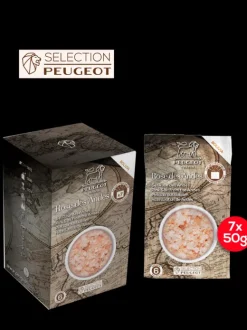 Peugeot Saveurs Premium & Classic Pepper & Salt Selection 2^ Gewürze